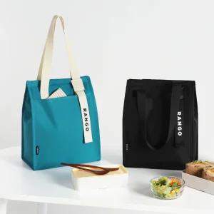 브리즈 숄더형 멀티 보냉가방 도시락가방 런치백 이유식 캠핑 쿨러백