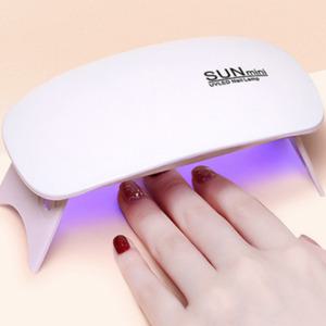 레진 네일 아트 UV 젤 램프 레진 공예 경화 건조기 기계