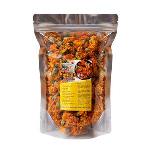 제주 메리골드 루테인 눈건강 꽃차 마리골드차 100g