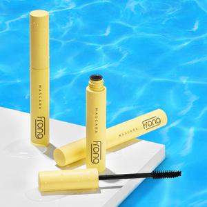 1+1 프롱 안번지는 미온수 워셔블 마스카라 블랙10ml 강력 방수 고정 번짐제로 팬더방지