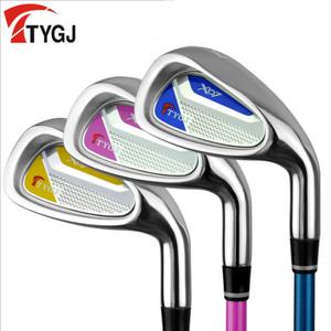 주니어 골프 어린이 7번아이언 퍼터 드라이버 6~12세