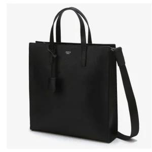 [롯데백화점]헤지스ACC [쇼핑백동봉] 블랙 토트백 33 크로스 겸용 HJBA4E887BK