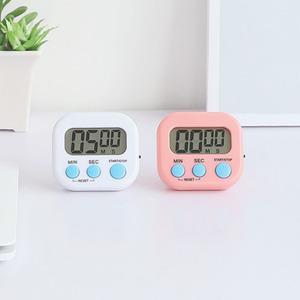 다용도 미니 타이머 주방 학생 공부 요리 운동 학습 간편 타이머