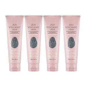 2+2 더페이스샵 클렌징 제주 화산토 안티더스트 모공 클렌징 폼 140ml