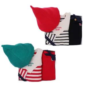 갤러리아 (25FW/예쁜아기옷/백일/돌/출산/임신축하/생일)홀리데이멜빵상하복