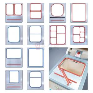 수동 실링기계 팩시스 MA1 전용 몰드 모음