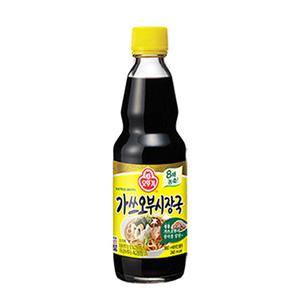 오뚜기 가쓰오부시장국 360ml