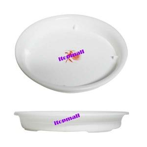 웰빙 라인 원형화분받침대 1호 2호 3호 화분 미니 식물 나무 꽃 원예자재