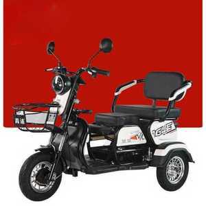 어르신 삼륜 출퇴근 상품 세발전동차 3발 바이크 스쿠터