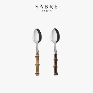 [사브르] 이그조틱 커트러리 판다 티스푼