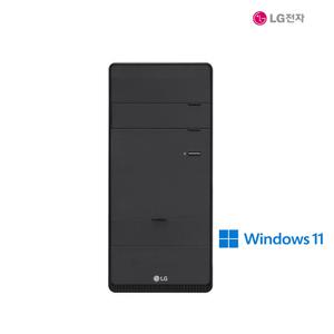 LG 컴퓨터 i7-10700 B80GV 사무용 데스크탑 PC 본체 정품 윈도우11 Pro