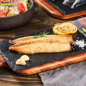 [고등어청년] 99% 가시제거 순살 국내산 고등어 70g-100g (10팩) 개별진공포장