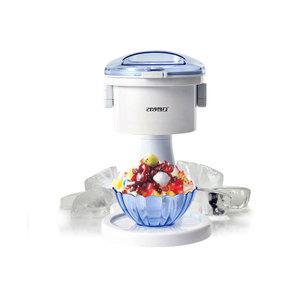 리빙센스 강력모터 각얼음 자동빙수기/빙삭기 팥빙수기 빙삭기계 빙수기계