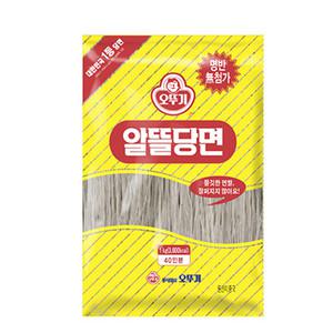 오뚜기 알뜰 당면 1kg