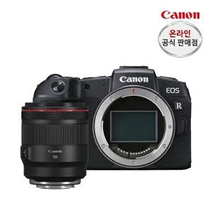 [캐논]캐논 EOS RP BODY + RF50 /1.2 L USM+정품등록행사(~12.31)