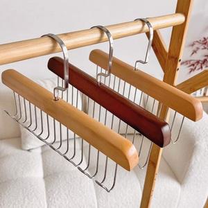 다목적 간편정리 만능걸이 넥타이 스카프 벨트 옷걸이 공간수납