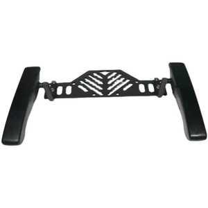 오토바이 스쿠터 뒷자석 팔걸이 안전 받침대 거치대 조립식