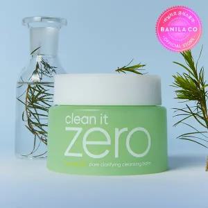 [바닐라코] NEW 클린 잇 제로 포어 클래리파잉 클렌징밤 100ML