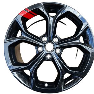 쉐보레 말리부 XL 휠 19개 모델 23개 18인치 오리지널 알루미늄 와이어레드 라인 적용