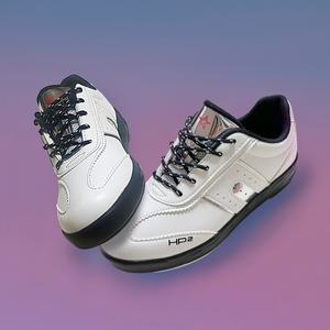 해피볼 로또그립 HP2 화이트실버 볼링화