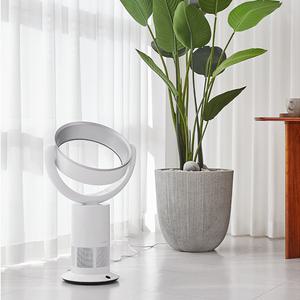 [LEZEN] 르젠 날개없이 안전한 BLDC 원형 각도조절 무엽선풍기 LZEF-NF24