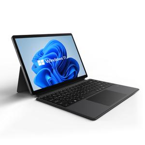 아이뮤즈 컨버터탭 14 PRO RAM16GB / 256GB 윈도우11 태블릿PC 키보드 스탠드 패키지 K