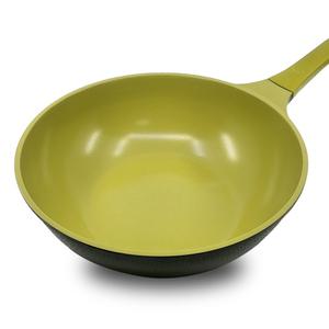 탈렌트쿡 IH 아보카도 궁중팬 30cm