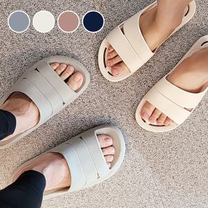 원뿔원 국산 발e편한 2선 3선 심플욕실화 미끄럼방지슬리퍼 물빠짐욕실화 케이리라이프