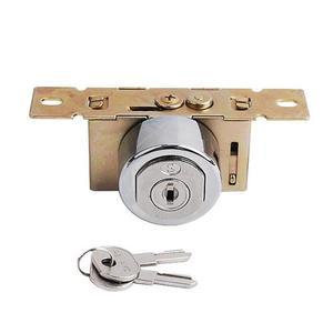 [RG92P54Q]열쇠 신형강화키 좌우겸용 강화유리문 H바키