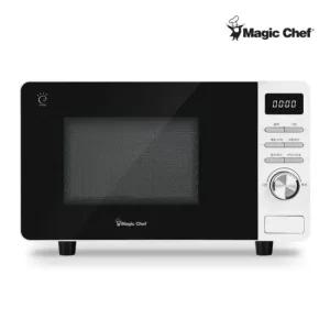 매직쉐프 무회전 플랫 전자레인지 20L MMW-W20FDBS