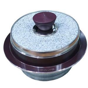 [RG531P37]키친아트 인덕션 돌솥 냄비 뚝배기 돌솥밥 곱돌