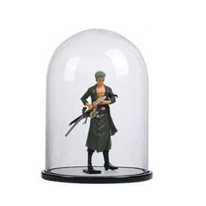 아크릴 투명 미니 피규어 케이스 돔케이스 레고 건담 진열장