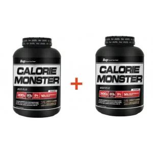 칼로리몬스터 체중증가 살찌는 헬스보충제 초코맛 4kg 2통 단백질 프로틴