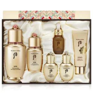 아트박스/더후 더후 비첩 자생 에센스 2종세트 안티에이징 주름개선