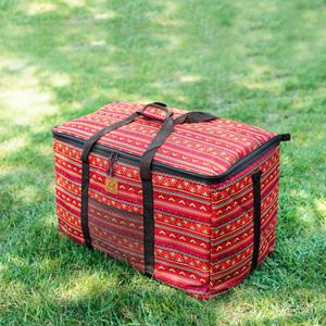 카즈미 감성 캠핑가방 120L 캠핑백 다용도 수납 야외활동