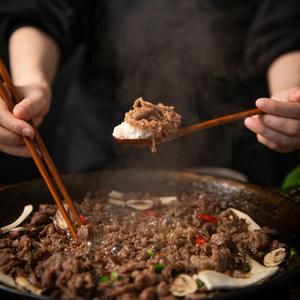 팔복 저당 소불고기 300g / 600g