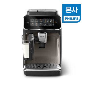 [롯데백화점]필립스 필립스 3300 아이스 레시피 라떼고 전자동 에스프레소 커피머신 EP3347/93