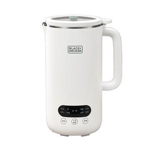 블랙앤데커 프리미엄 SUS304 10중칼날 두유제조기 대용량 1000ml BXEB1240-A