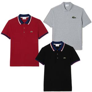 라코스테 카라티 반팔티셔츠 빅크록 레귤러핏