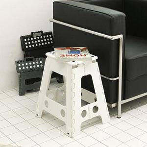 [아트박스]/올리오 1+1 다용도 1인용 캠핑 접이식 스툴 의자 대