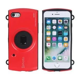 아트박스 키스맥 카메라컨셉 스트랩케이스 아이폰시리즈)