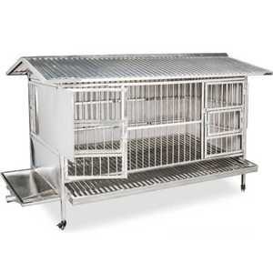 닭장 대형 새장 케이지 철망 하우스 사육장 산란통