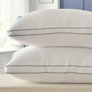 아트박스 르헤브 [룸에이치] 파이핑 피톤치드 세미마이크로 3D 베개솜 1+1 50x70)