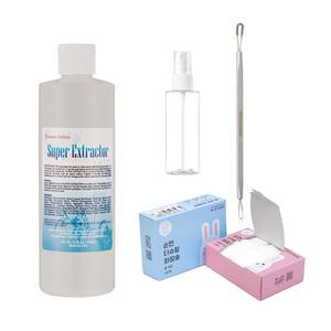 슈퍼익스트랙터(슈퍼엑스로션) 350ml 코피지연화제 블랙헤드 화이트헤드케어 보떼크리스티에