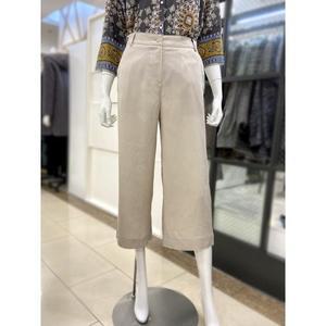 소고 세이브존01 리오셀 7부 와이드 팬츠 AI2QA01