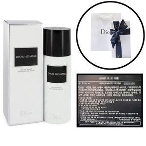디올 옴므 데오도란트 스프레이 150ml