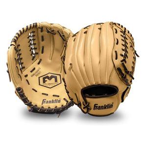 프랭클린 필드마스터 12인치 베이지 우투용 야구글러브 야구용품 뛰어난 내구성 부드러운글러브