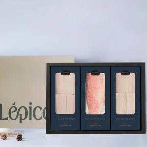 [롯데백화점]모슬포 엘프르미에 제주 순살 은갈치 옥돔세트