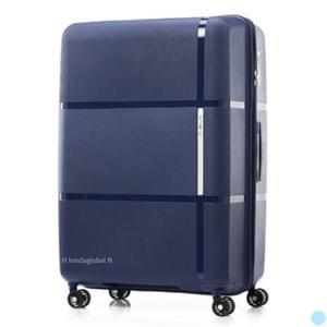 쌤소나이트 더블휠 30인치 대형 화물용 캐리어 네이비