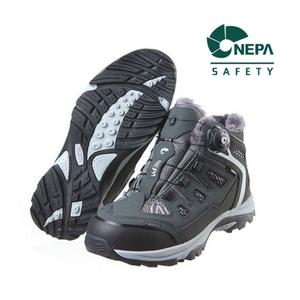 작업화 방한화 네파안전화 GT-37W 네파 다이얼 건설화 방한안전화
